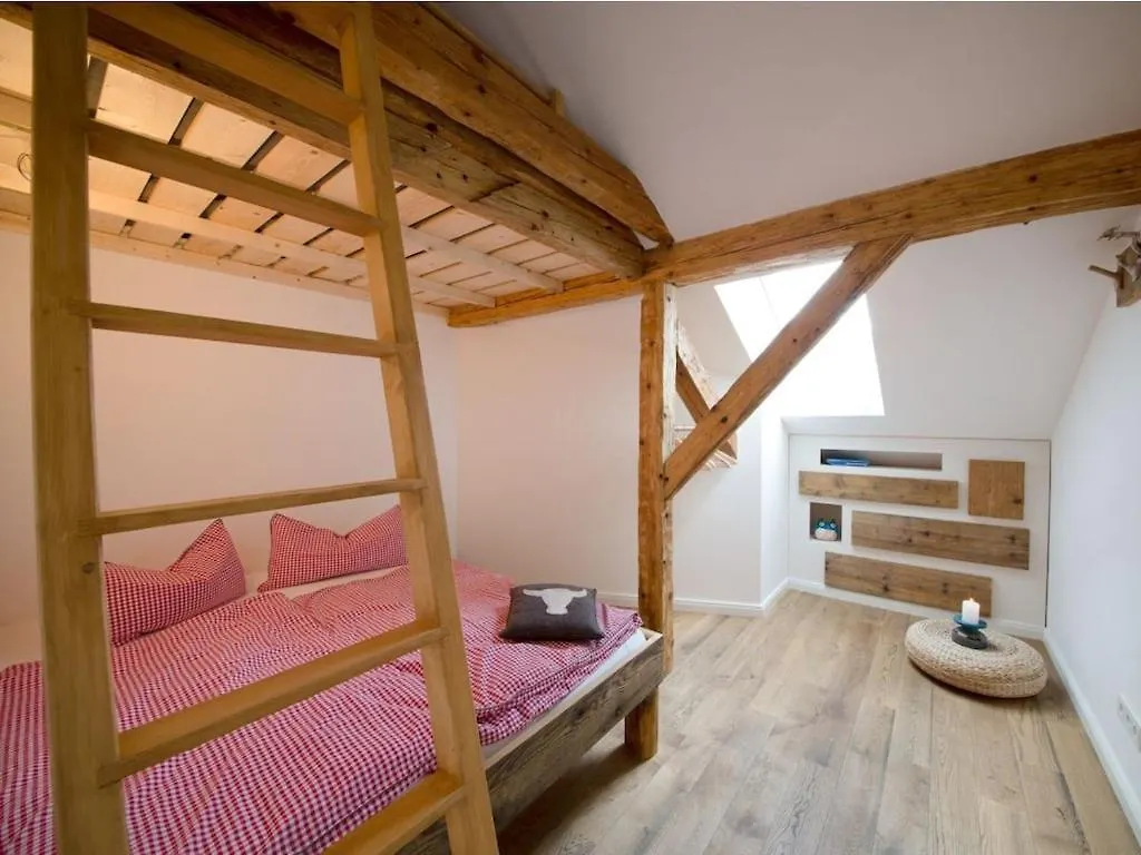 Holiday home Plaatsje In Het Mesnerhuis Lenggries