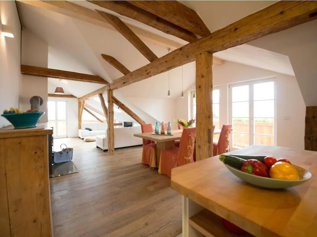 Holiday home Plaatsje In Het Mesnerhuis Lenggries