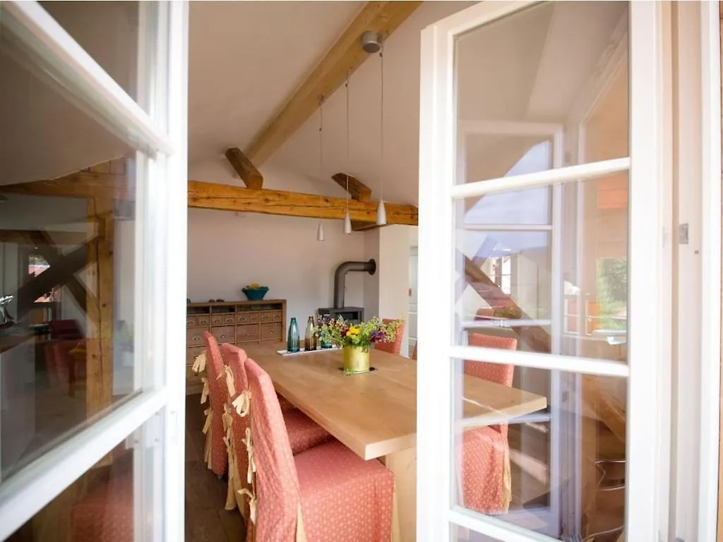 Plaatsje In Het Mesnerhuis Lenggries 0*,
