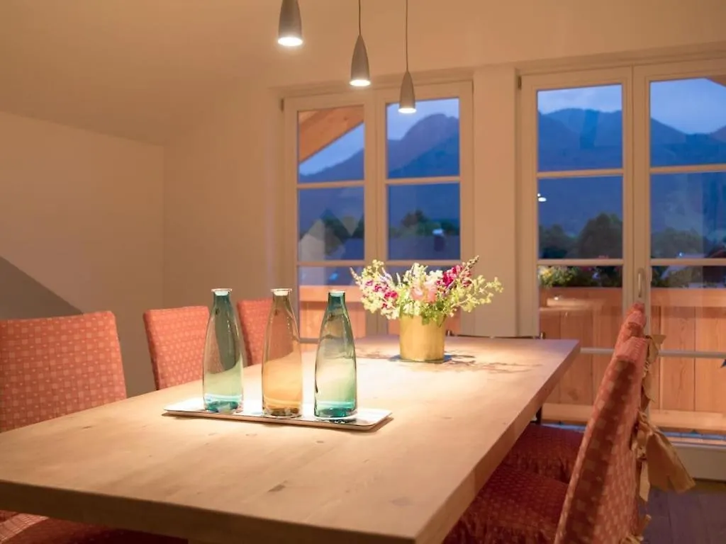 Plaatsje In Het Mesnerhuis Lenggries Holiday home