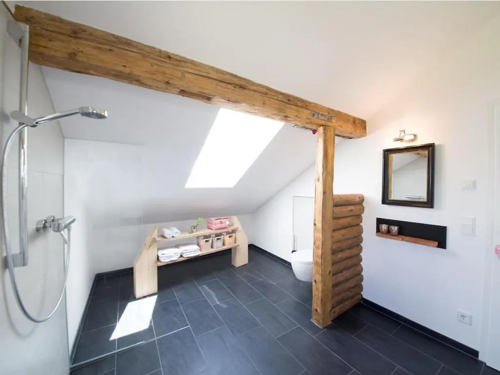 Plaatsje In Het Mesnerhuis Lenggries Holiday home